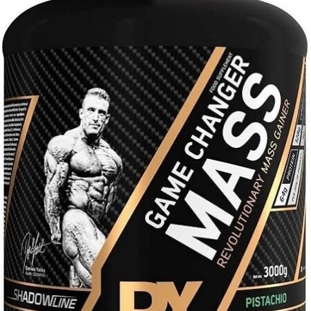 Game Changer Mass, Pistachio - 3000 grams