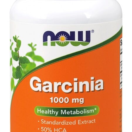 Pot de Garcinia 1000 mg, complément alimentaire végétarien.