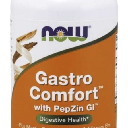 Complément alimentaire Gastro Comfort, 60 capsules végétales.