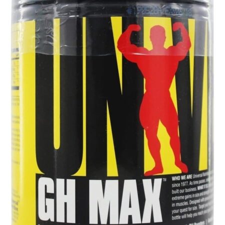 GH Max - 180 tablets