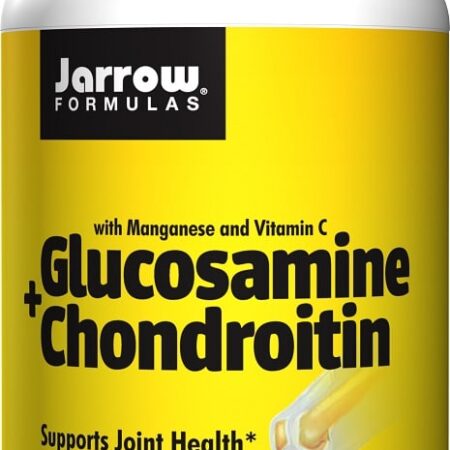 Complément alimentaire Glucosamine Chondroïtine pour articulations.
