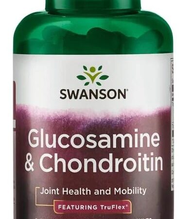 Pot de complément alimentaire pour articulations.