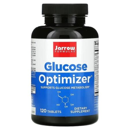 Bouteille Glucose Optimizer complément alimentaire.