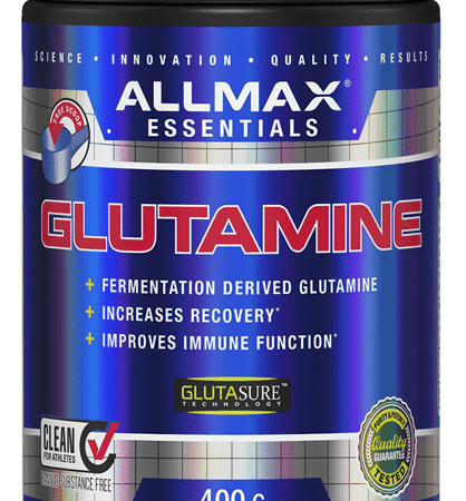 Glutamine - 400 grams