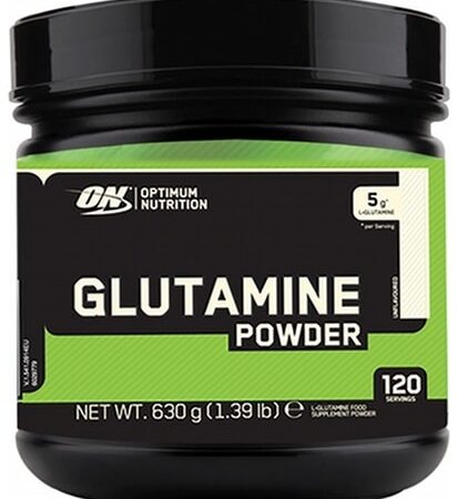 Glutamine, Powder - 630 grams
