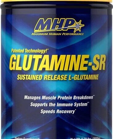 Glutamine-SR - 1000 grams