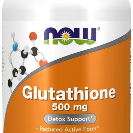 Glutathione, 500mg - 120 vcaps