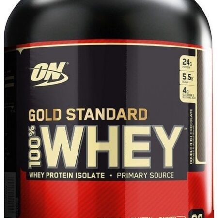 Gold Standard 100% Whey, Banana Cream - 908 grams