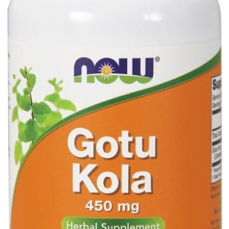 Complément Gotu Kola capsules végétales.