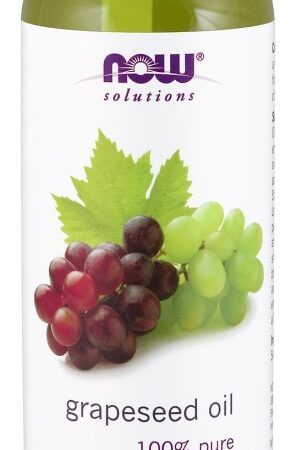 Grapeseed Oil - 473 ml.