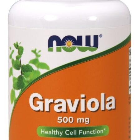 Graviola, 500mg - 100 vcaps