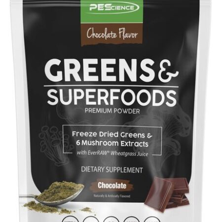 Greens & Superfoods, Chocolate - 285 grams