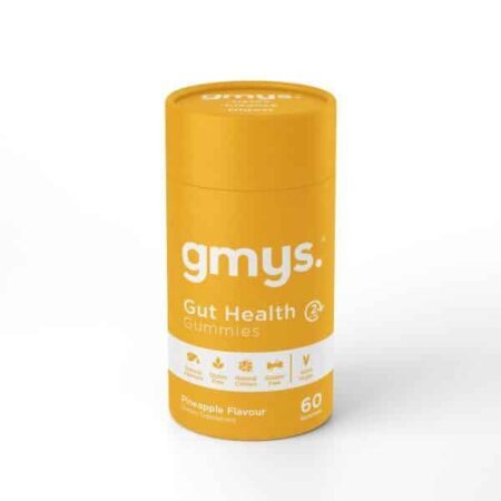 Gommes santé digestive gmys goût ananas