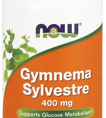 Bouteille Gymnema Sylvestre, complément alimentaire végétarien.