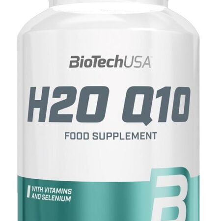 Complément alimentaire BioTechUSA H2O Q10.
