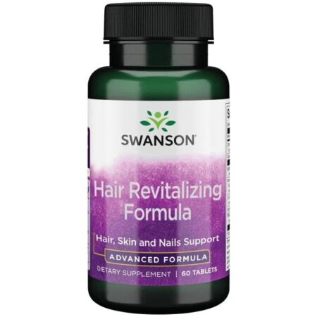 Hair Revitalizing Formula - 60 tablets