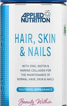 Hair, Skin & Nails - 60 caps