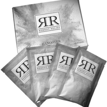 Kit anti-gueule de bois Remedy Relief.