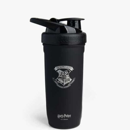 Gourde noire Harry Potter Hogwarts