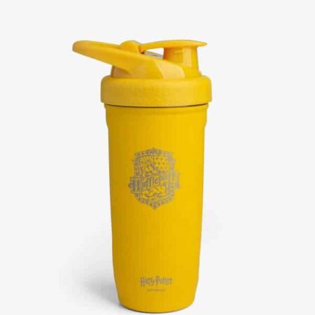 Gourde jaune Harry Potter Hufflepuff.