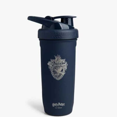 Gourde Ravenclaw Harry Potter bleue.