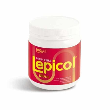 High Fibre Lepicol Plus+ - 180 grams