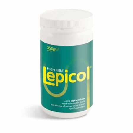 High Fibre Lepicol Powder - 350 grams