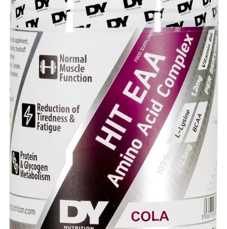 HIT EAA Amino Acid Complex, Cola - 360 grams