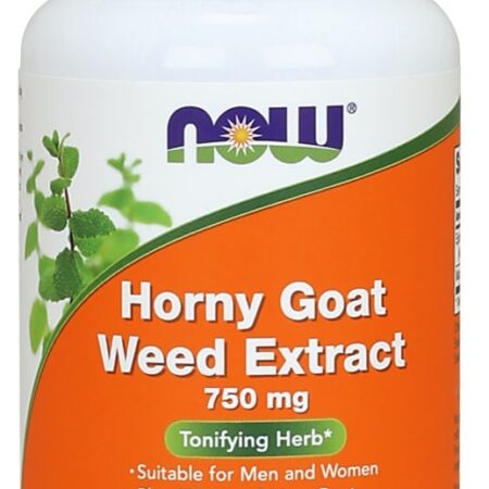 Complément alimentaire Horny Goat Weed