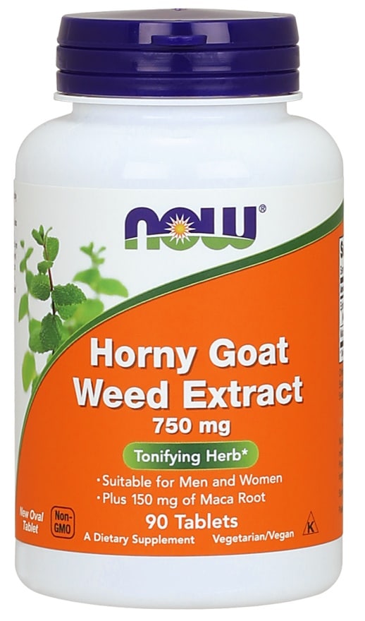 Complément alimentaire Horny Goat Weed