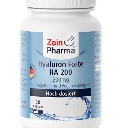 Hyaluron Forte HA 200 - 30 caps