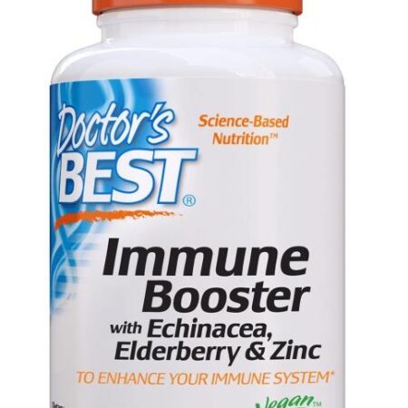 Complément alimentaire Doctor's Best Immune Booster.