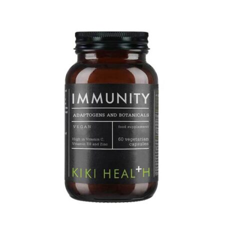 Pot de complément alimentaire végan Immunity.