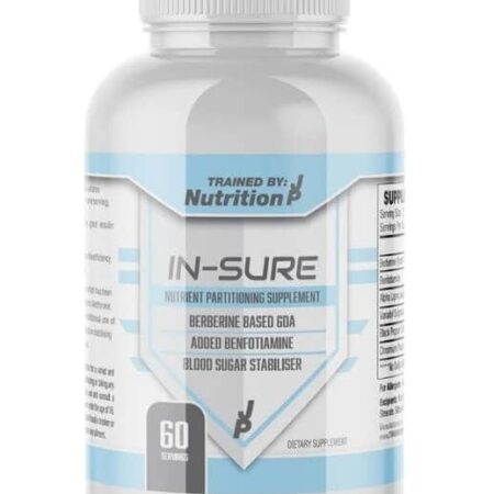 Supplément stabilisateur de glycémie Nutrition P.