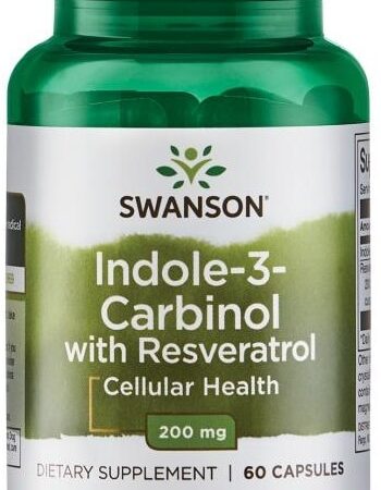 Flacon de supplément Swanson pour la santé cellulaire.