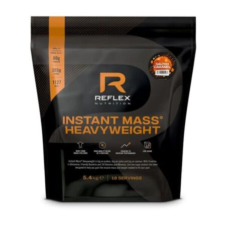 Protéine Reflex Nutrition caramel salé 5.4kg