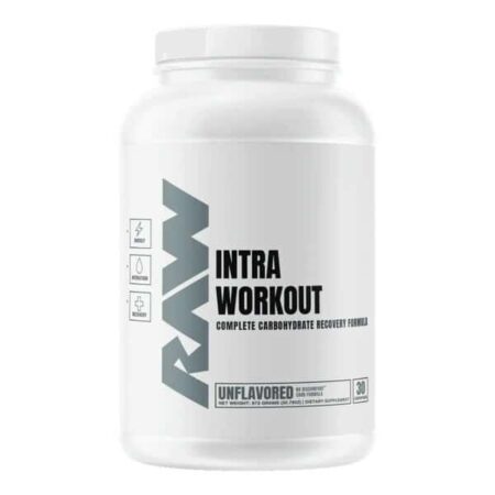 Intra Workout, Unflavored - 873 grams