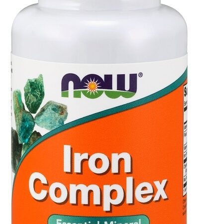Iron Complex - 100 tablets