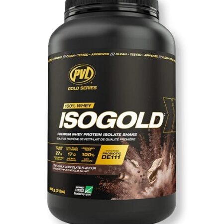 Iso-Gold, Chocolate - 900 grams