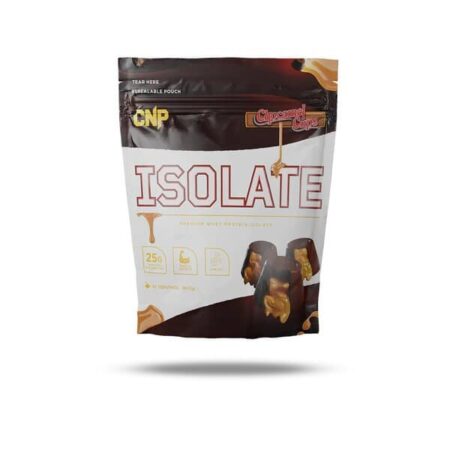 Isolate, Chocamel Cups - 900 grams