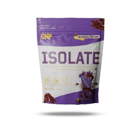 Isolate, Chocolate - 900 grams