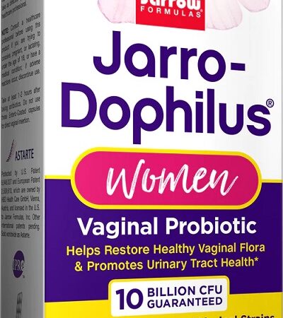 Probiotique féminin, santé vaginale et urinaire.