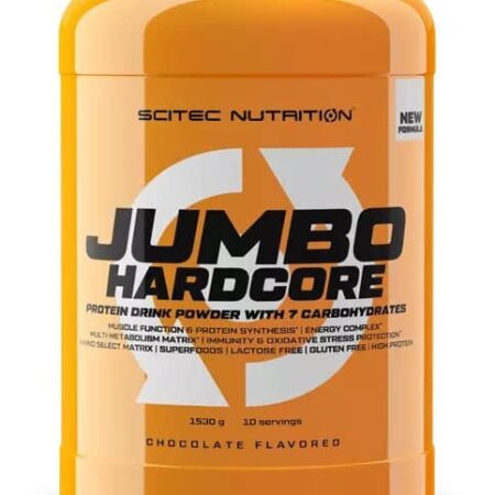 Jumbo Hardcore, Chocolate - 1530 grams
