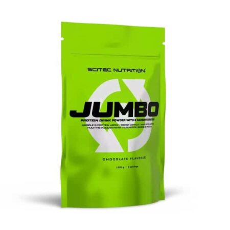 Jumbo, Vanilla - 1320 grams