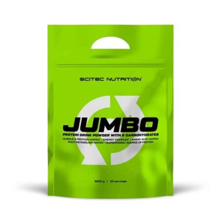 Jumbo, Vanilla - 6600 grams