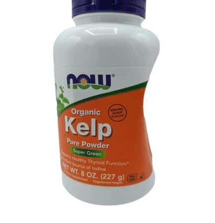 Kelp, Pure Powder - 227g (Deformed - Dented Packaging)