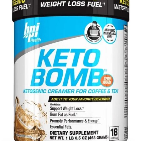 Crémier kéto pour café sans sucre.