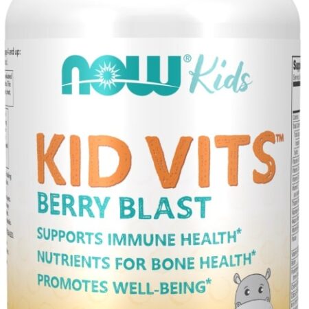 Complément alimentaire Kid Vits pour enfants.