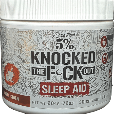 Knocked The F*ck Out - Legendary Series, Apple Cider - 204 grams