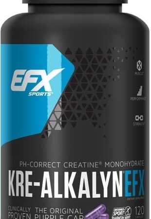 Kre-Alkalyn EFX, Capsules - 120 caps